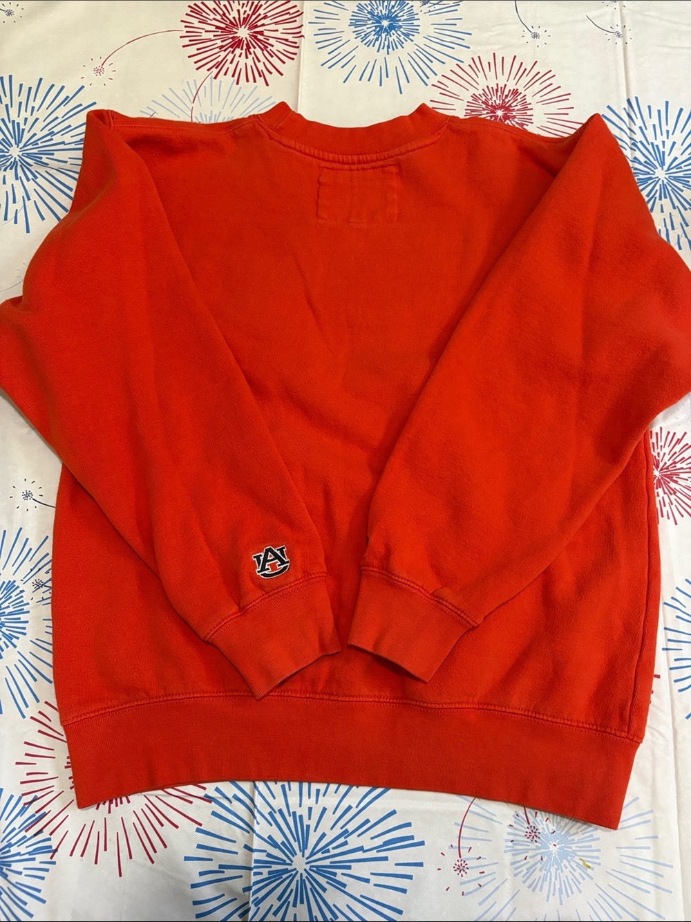 AUBURN UNIVERSITY SWEATSHIRT - Picture 9 of 10